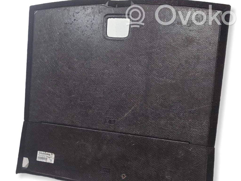 Audi Q5 SQ5 FY Mochetă portbagaj 