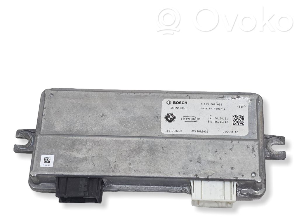 BMW M5 F90 Camera control unit module 