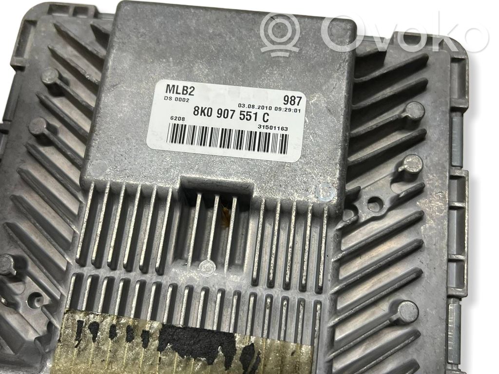 Audi S5 Unitate/modul de control motor 