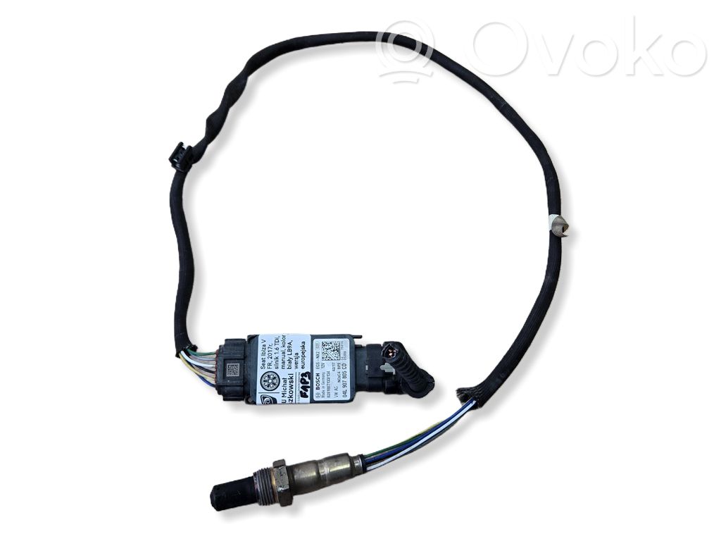 Seat Ibiza V (KJ) Lambda probe sensor 