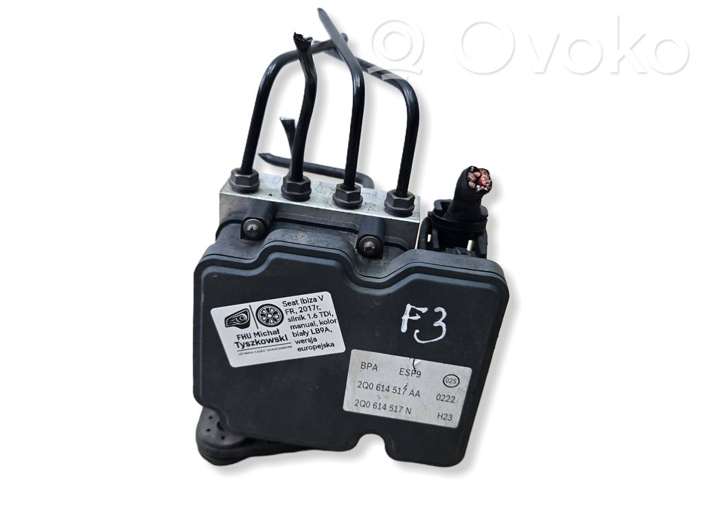 Seat Ibiza V (KJ) ABS Pump 