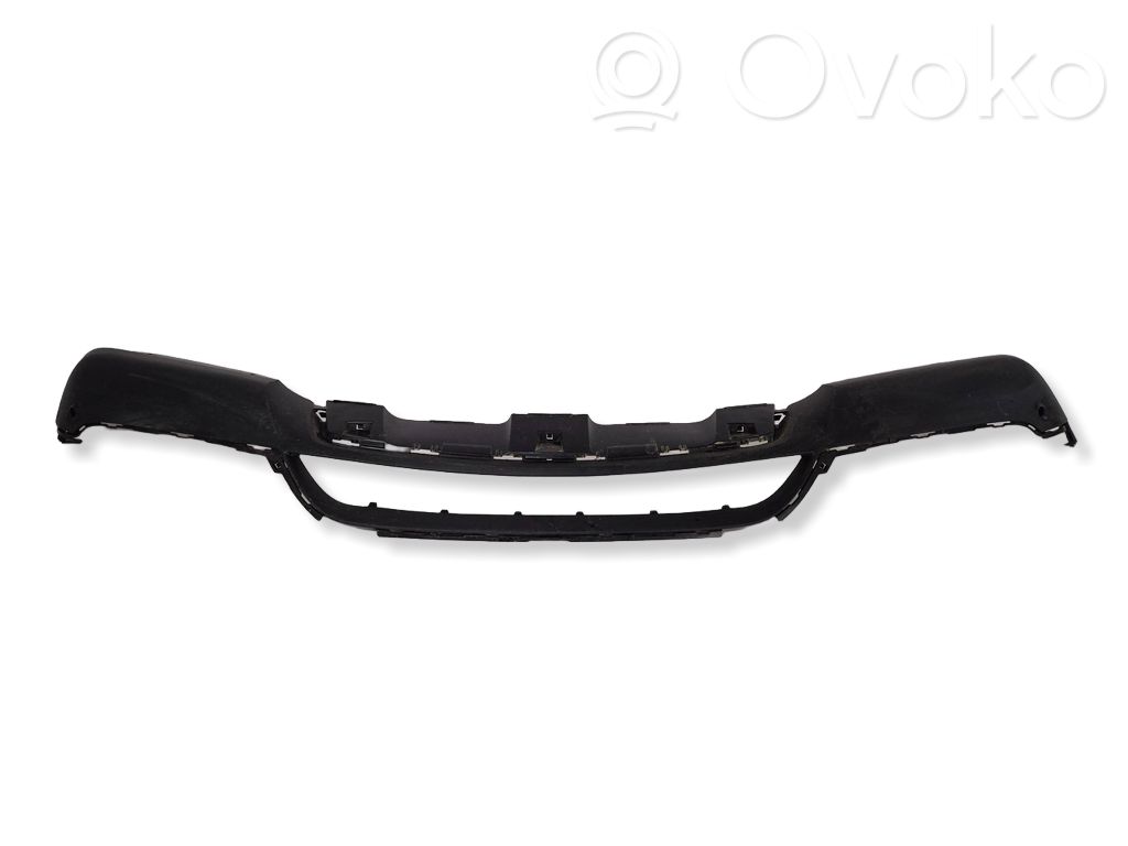 BMW X6 E71 Front bumper 