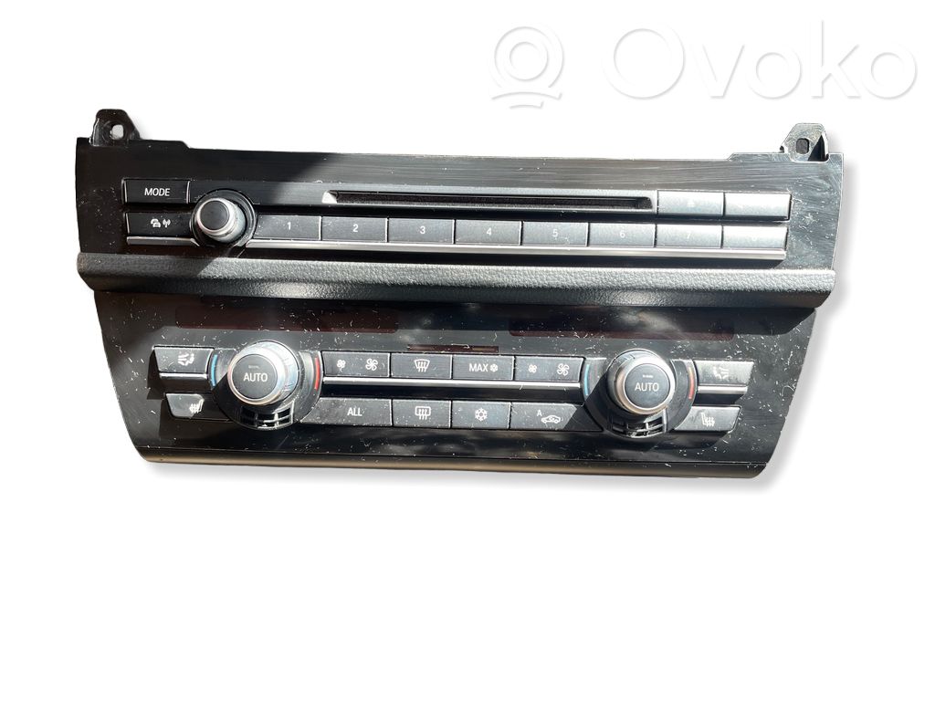 BMW 5 F10 F11 Centralina del climatizzatore 