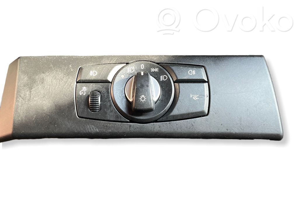 BMW 5 E60 E61 Lichtschalter 