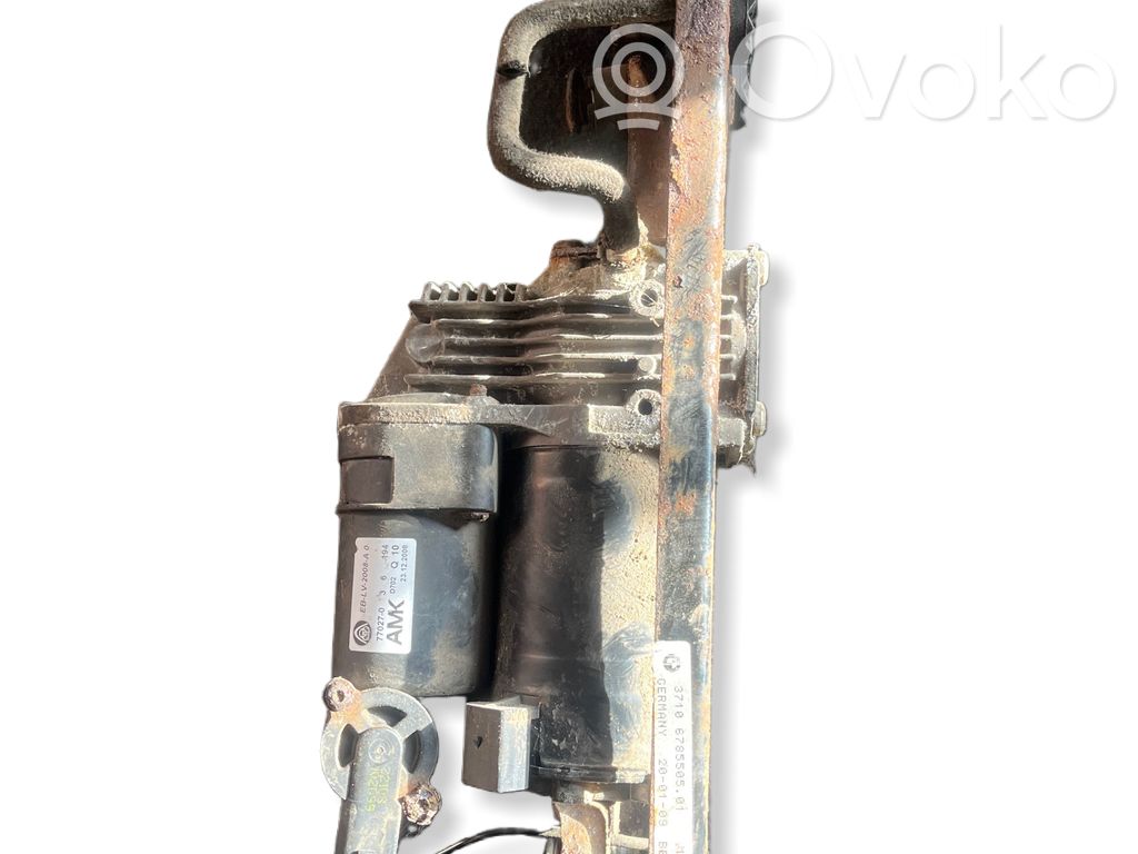 Air suspension compressor/pump   6785505,14178311,EBLV2008A
