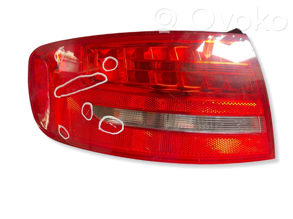 Audi A4 S4 B8 8K Takavalot 