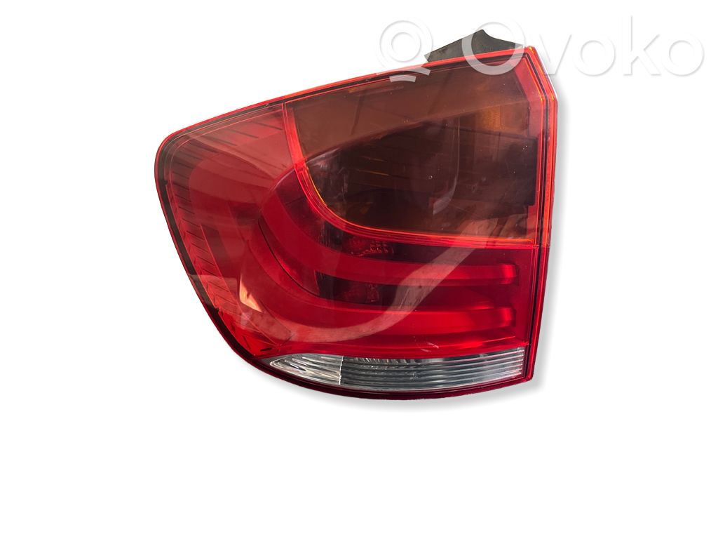 BMW X1 E84 Rear/tail lights 