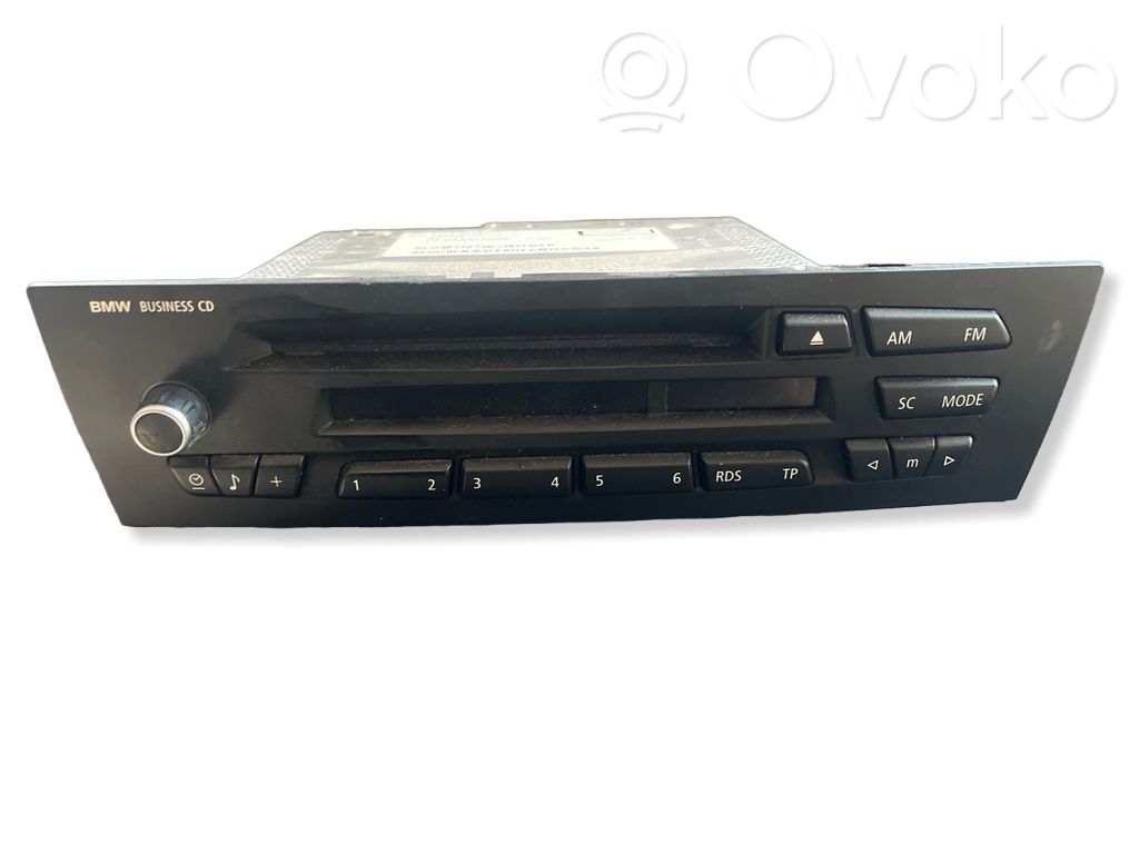 BMW X1 E84 Radio / CD-Player / DVD-Player / Navigation 
