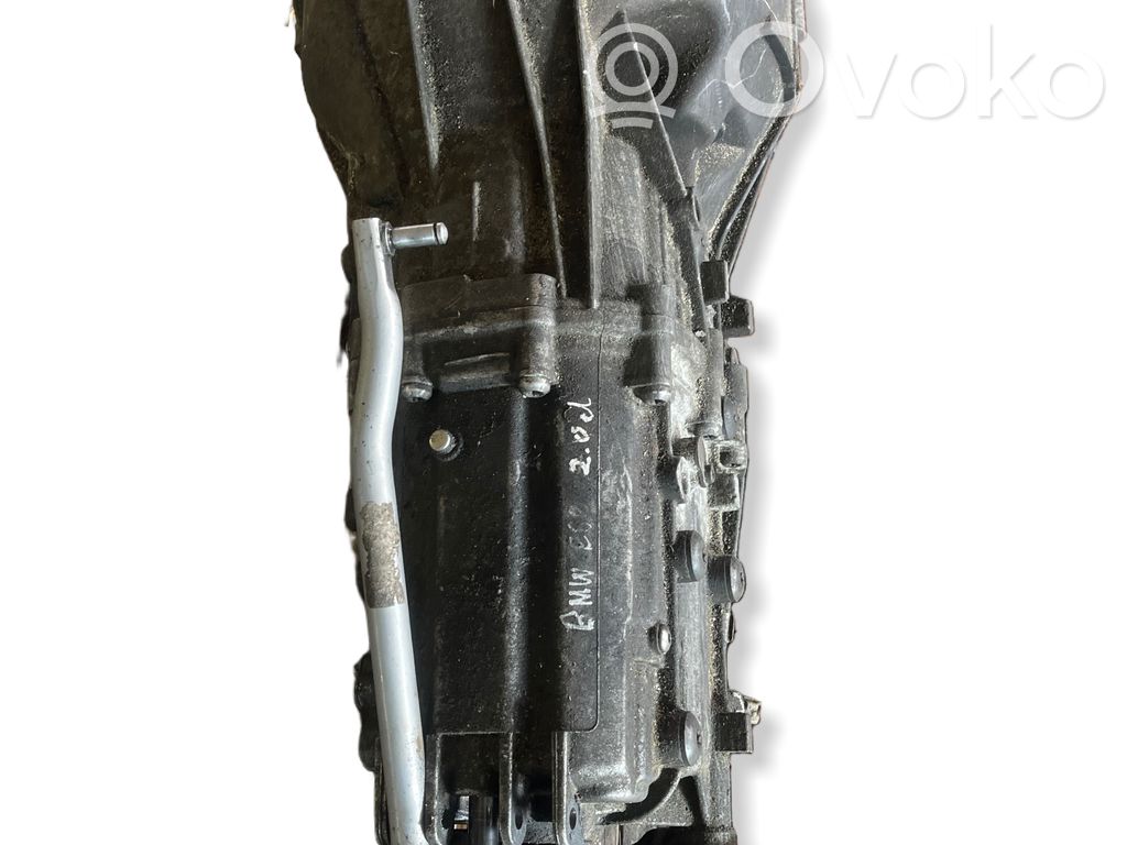 BMW 3 E90 E91 Mechaninė 6 pavarų dėžė 