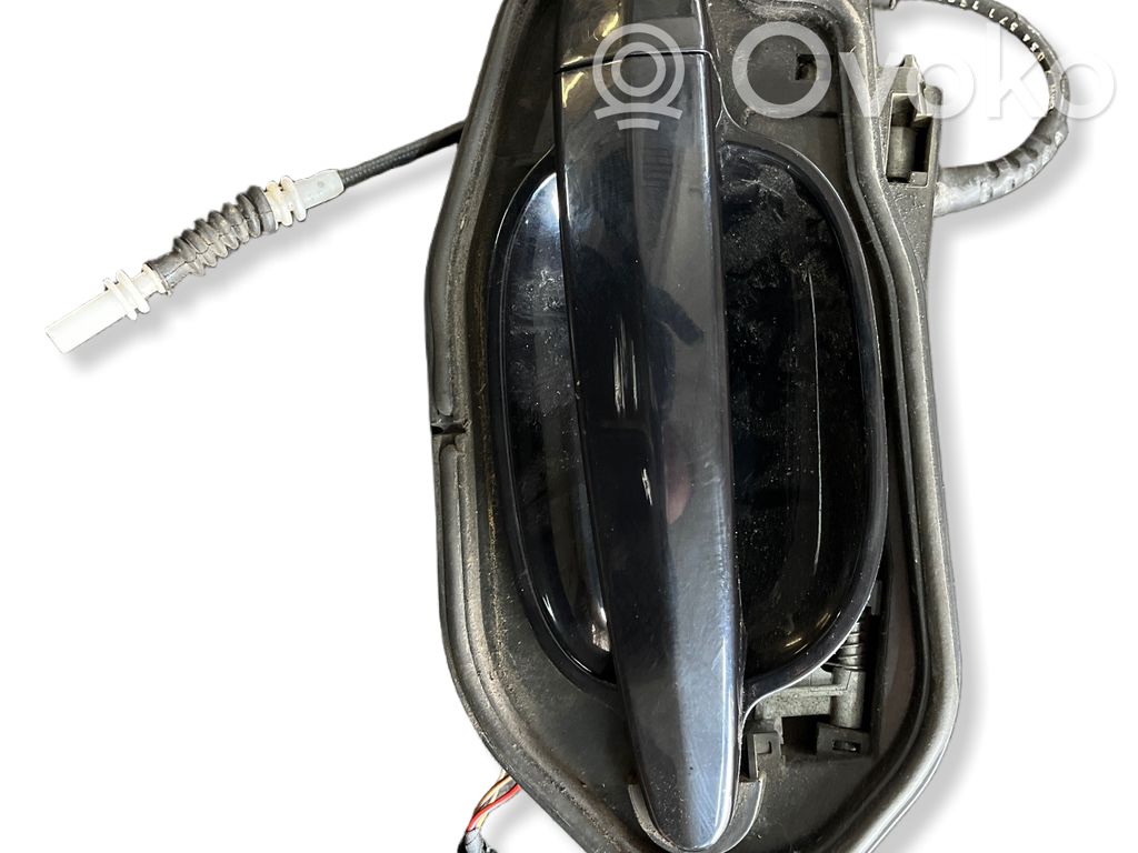 BMW 5 E60 E61 Manecilla externa puerta trasera 