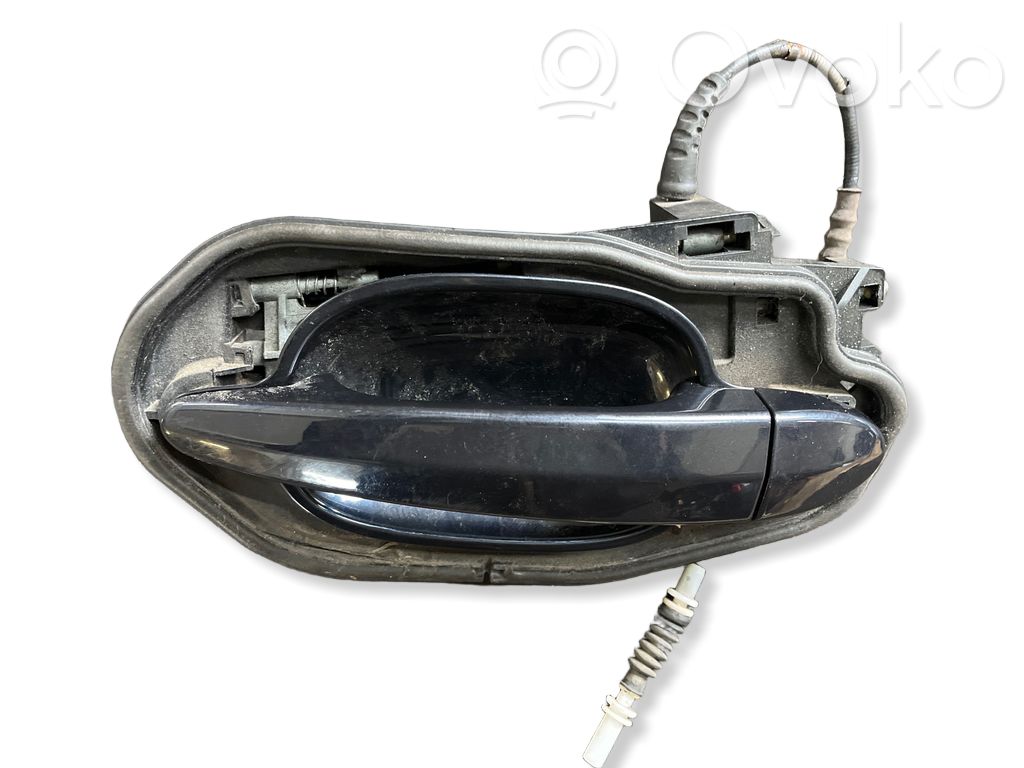 BMW 5 E60 E61 Türgriff Türöffner hinten 