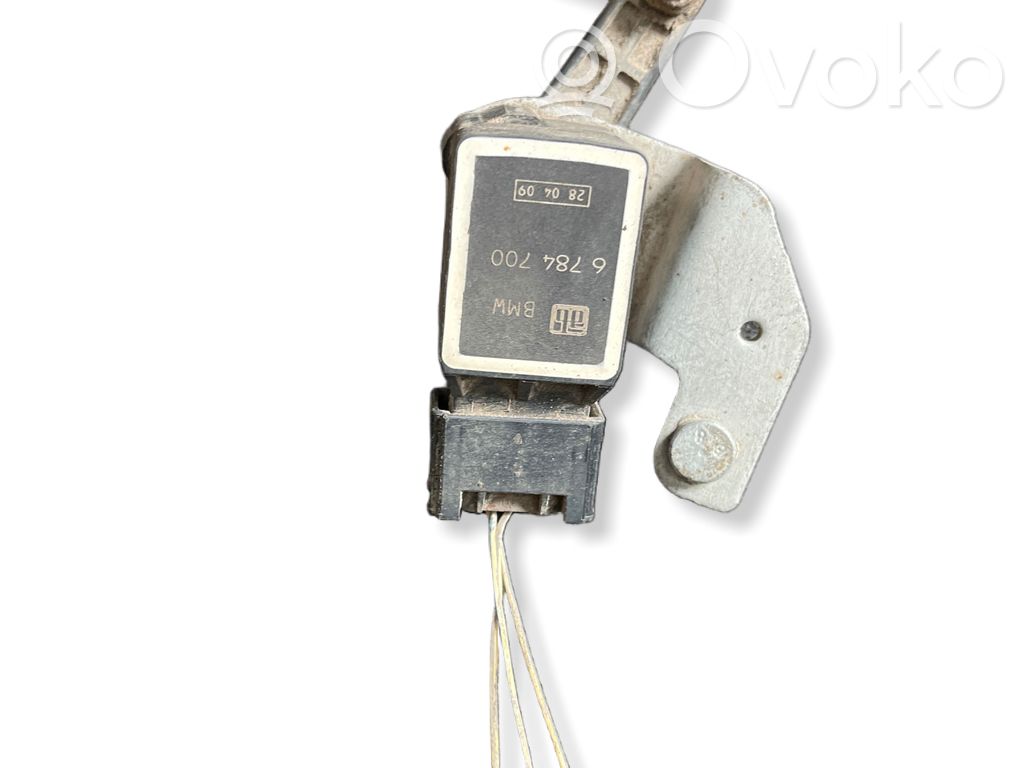 BMW 5 E60 E61 Sensore di livello faro/fanale 