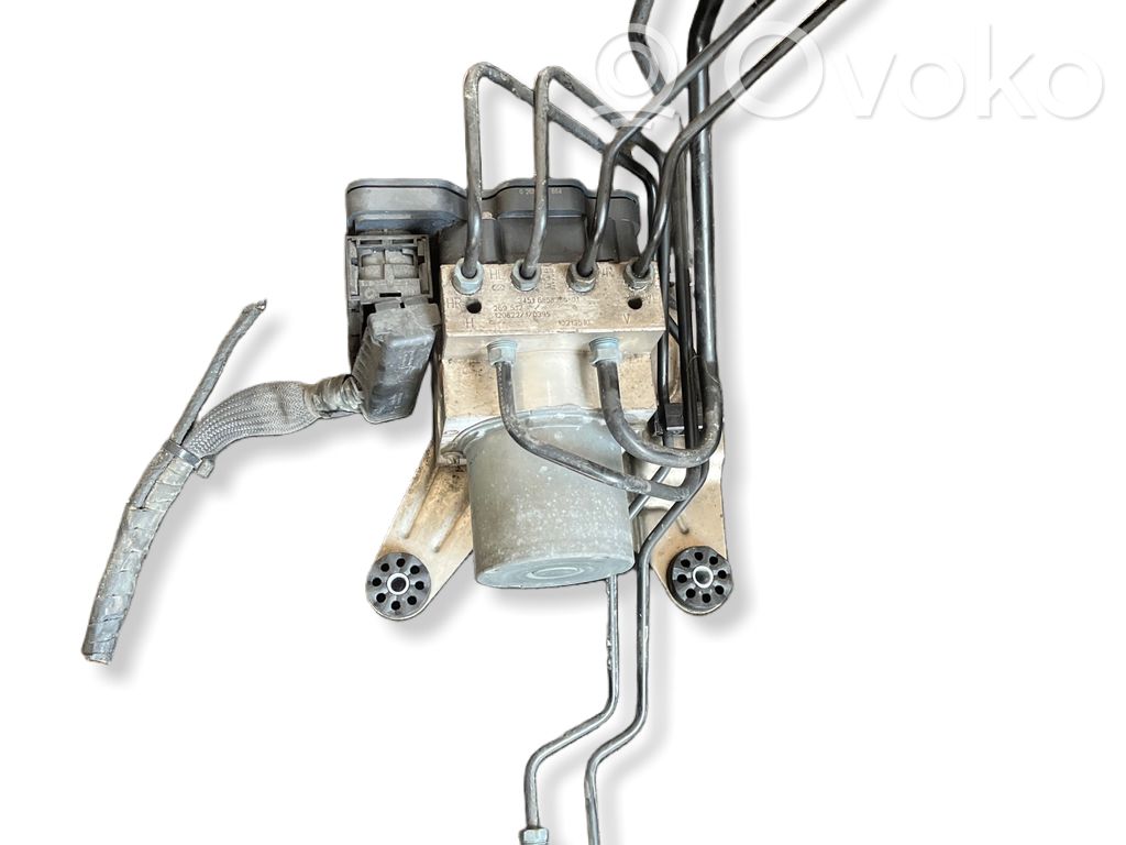 BMW 5 F10 F11 Pompa ABS 