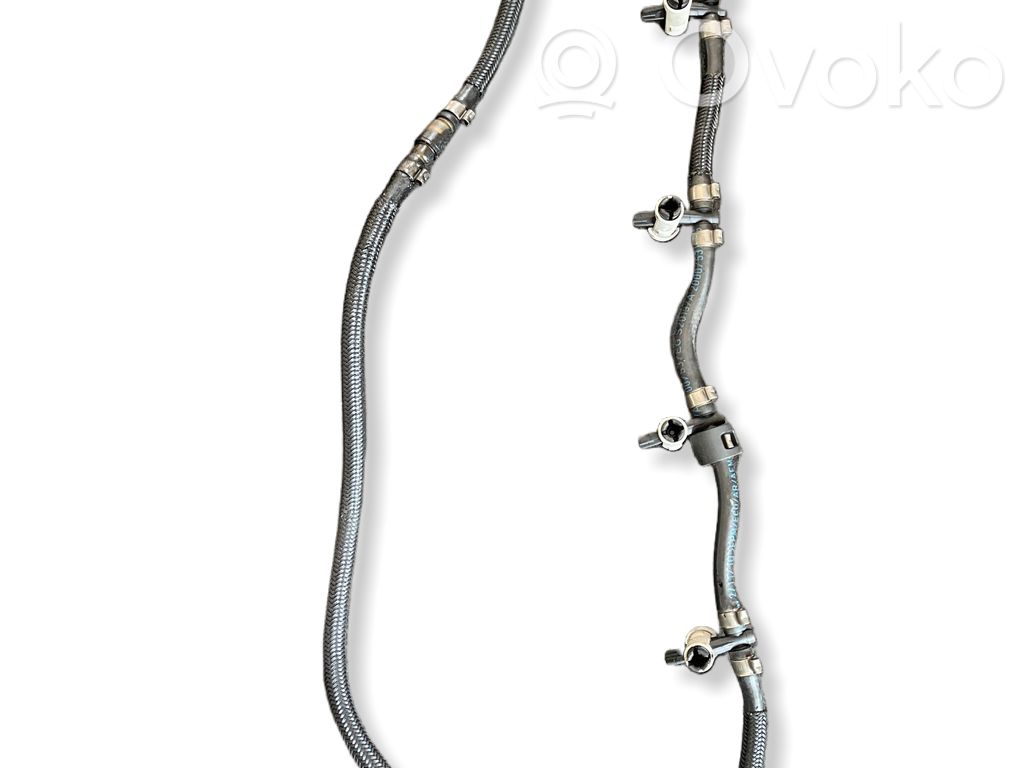 BMW 5 E60 E61 Fuel return line/hose 