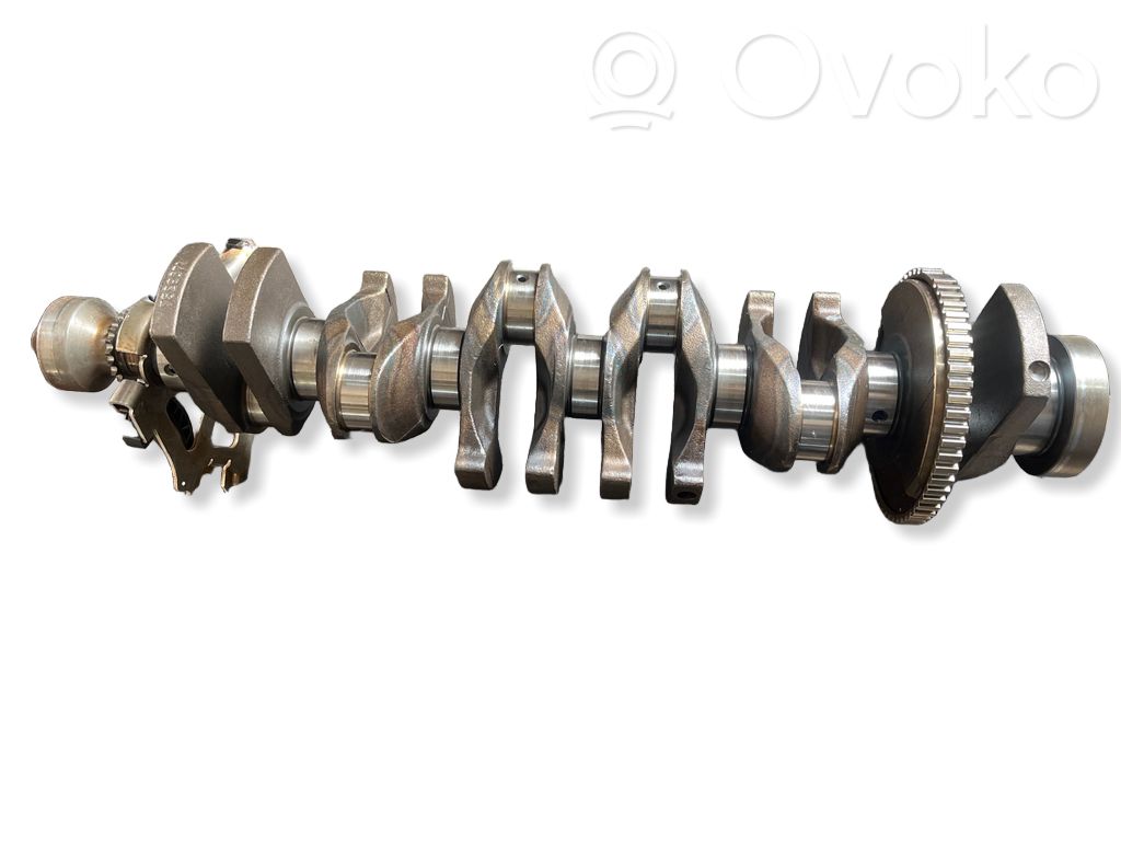 Crankshaft   7529071