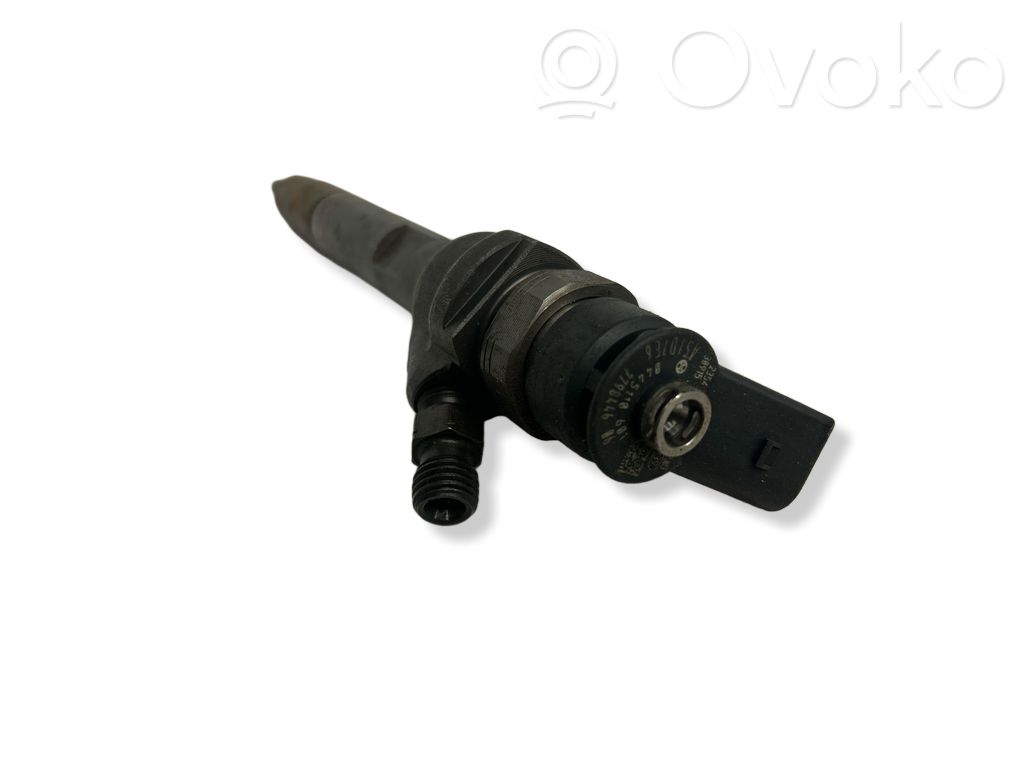 Audi A6 S6 C6 4F Inyector de combustible 