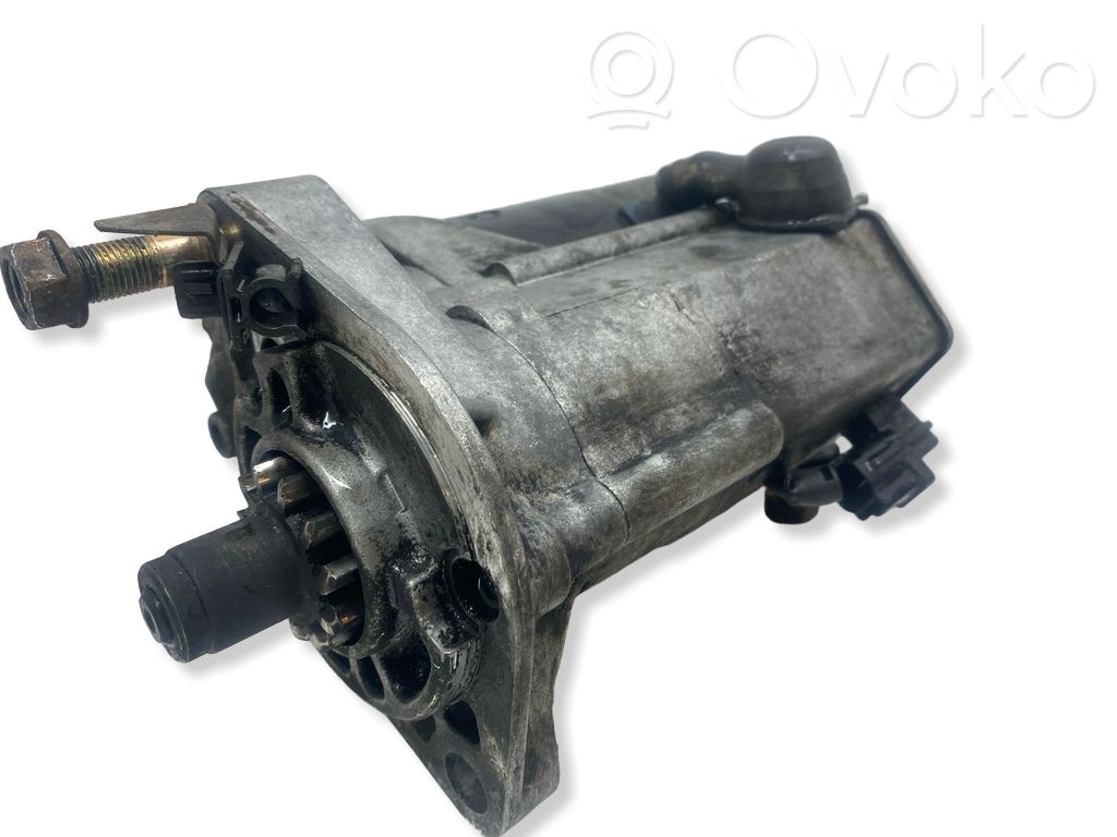 Toyota Land Cruiser (J120) Starter motor 