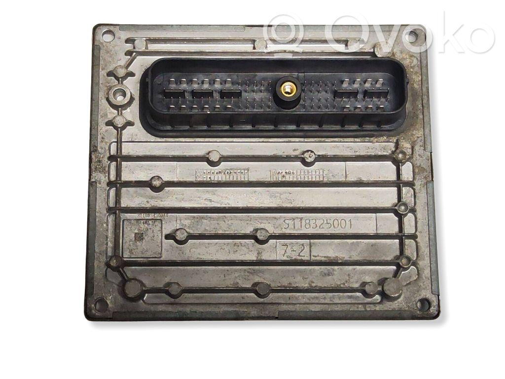 Unité de commande, module ECU de moteur   AM5112A650AA,2GSA,S118934309