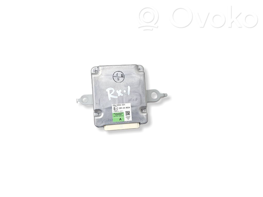 Lexus RX 450H Other control units/modules 