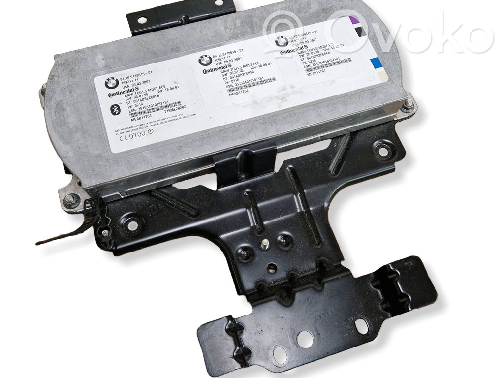 Bluetooth modulis   9149615,9135687