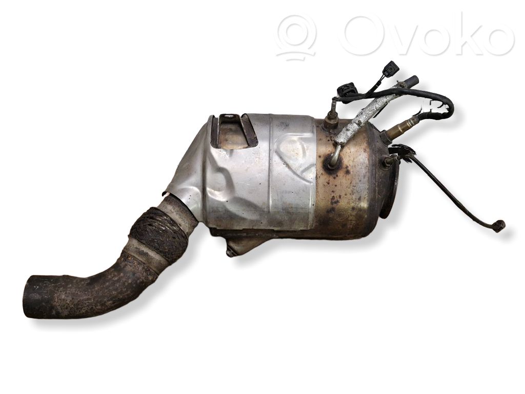 Catalyst/FAP/DPF particulate filter   7796710,7795998,7806413