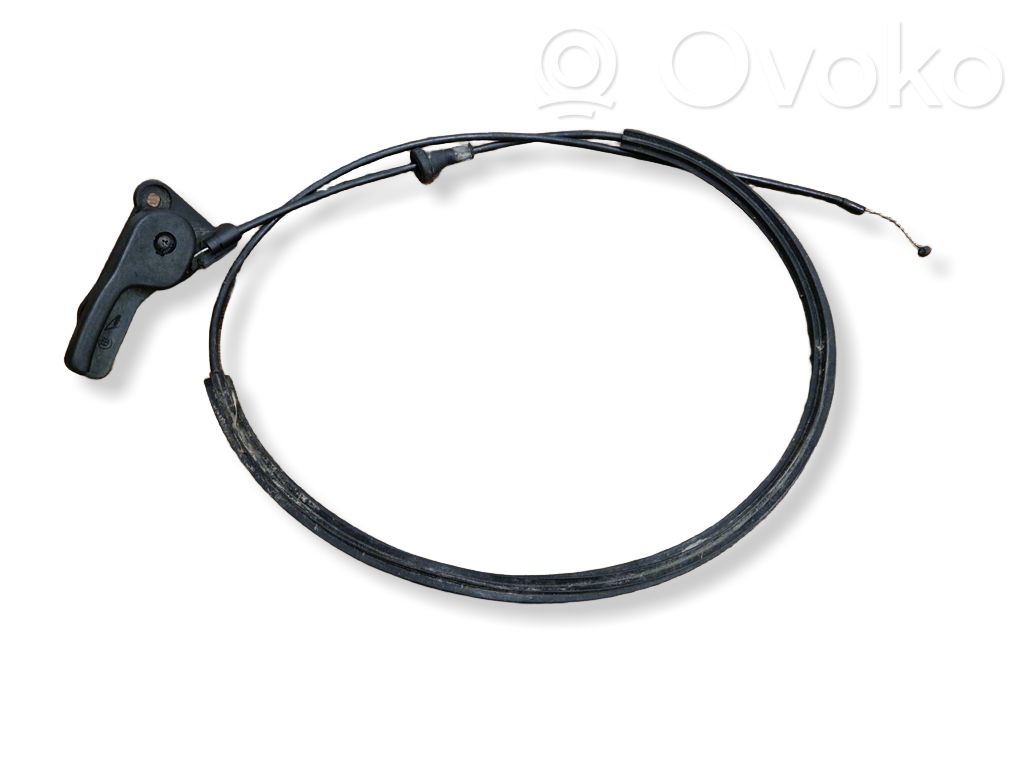 Engine bonnet (hood) release handle   1960853,1928469