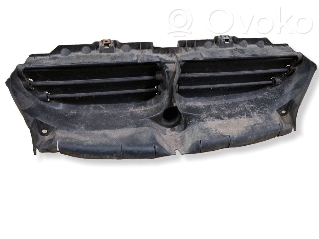BMW 5 E60 E61 Lufteinlass Luftführung 