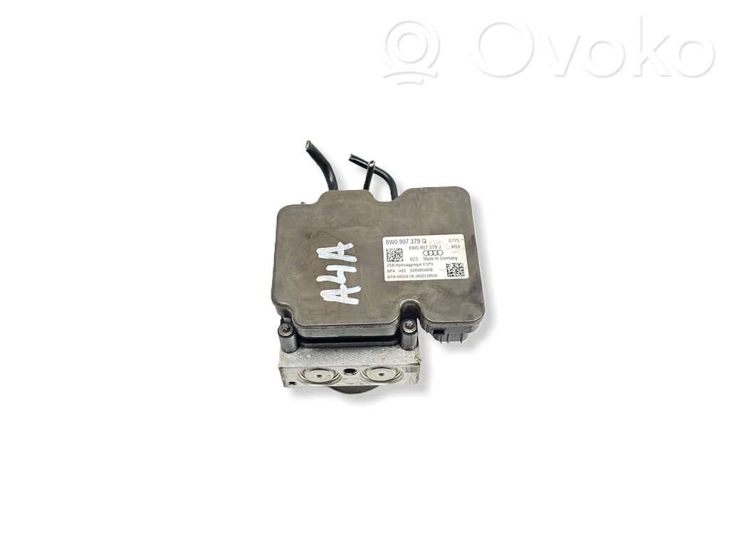 Audi A4 S4 B9 ABS-pumppu 