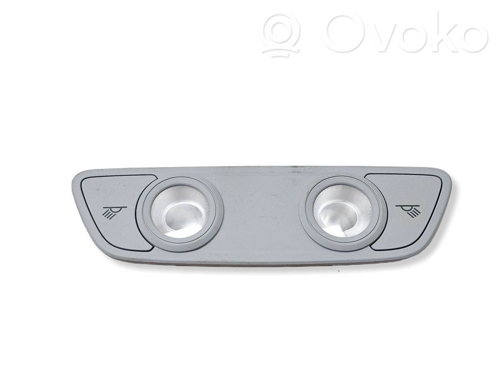 Audi A4 S4 B9 Luz del asiento trasero 