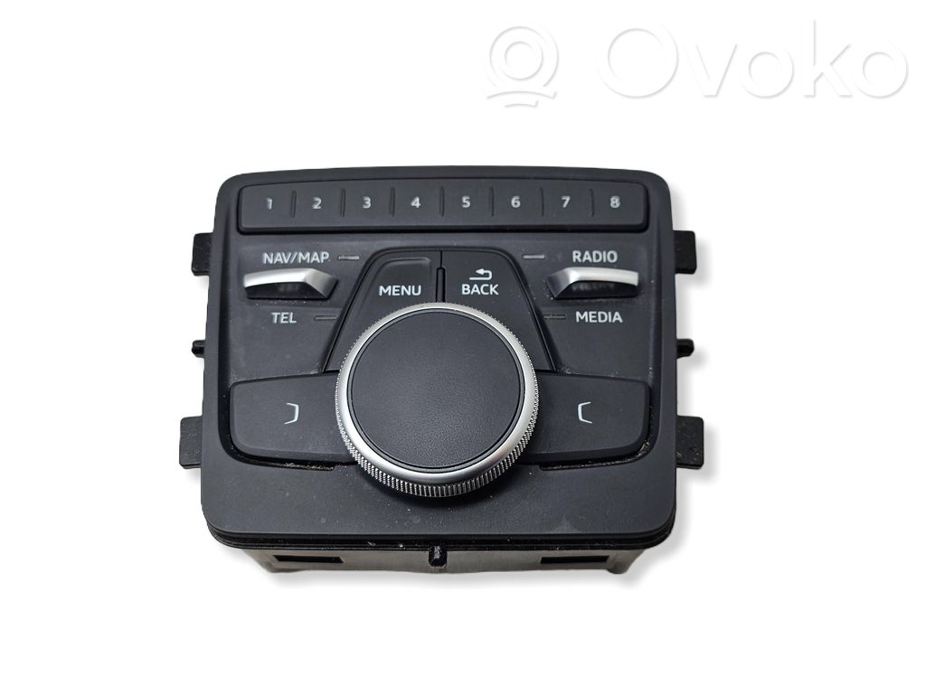 Audi A4 S4 B9 Unidad central de control multimedia 
