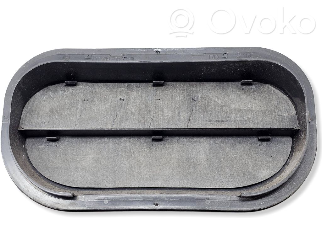 Audi A4 S4 B9 Grilă ventilație laterală 