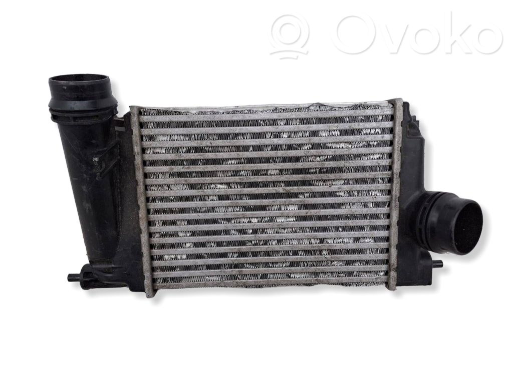 Nissan Qashqai J12 Intercooler radiator 