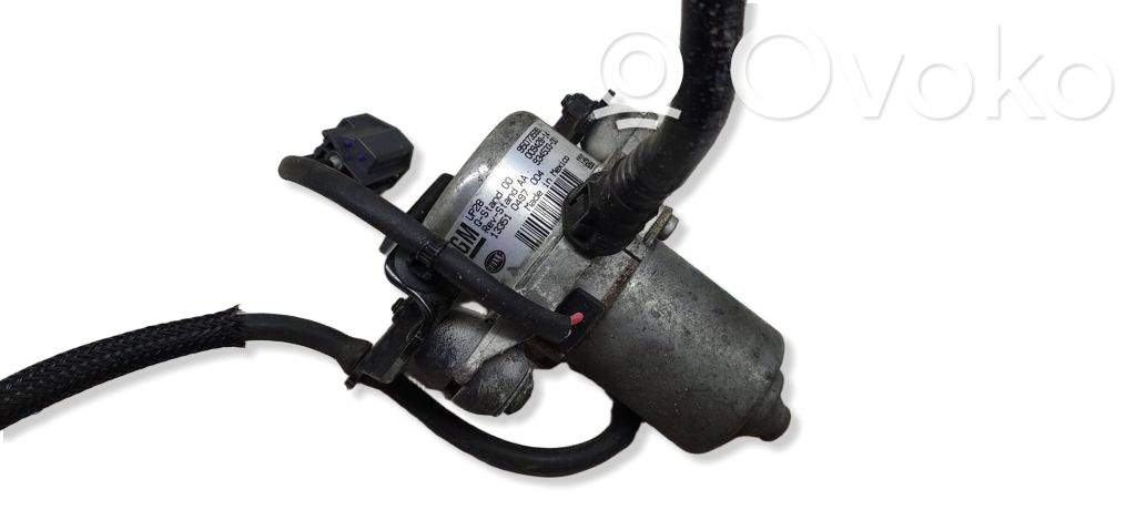 Opel Mokka Vacuum pump 