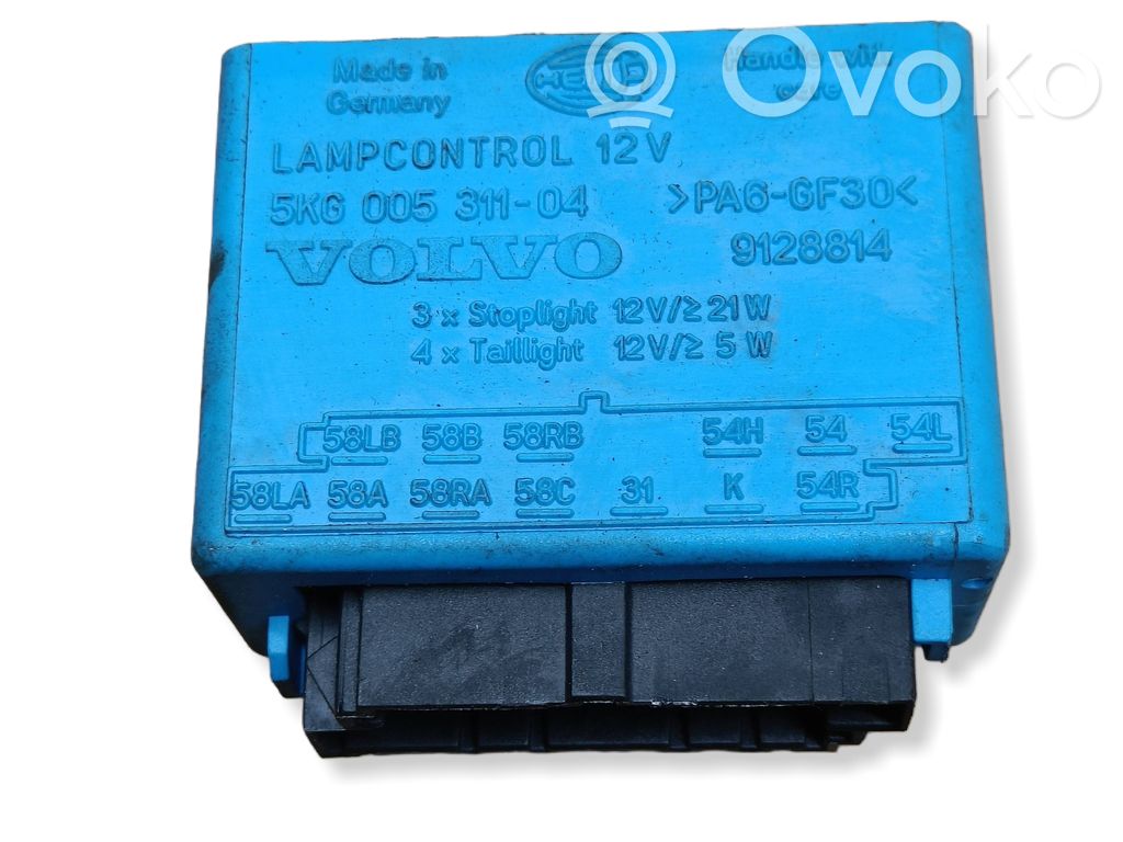 Volvo 960 Light relay 