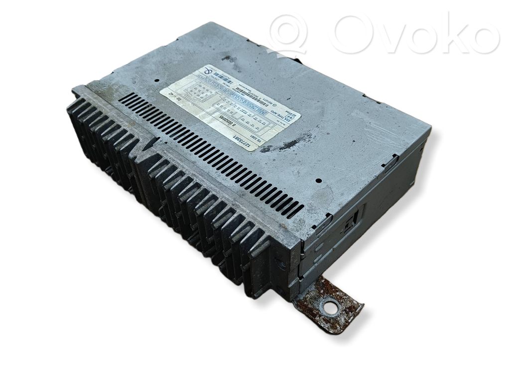 Saab 9-3 Ver2 Amplificator sunet 