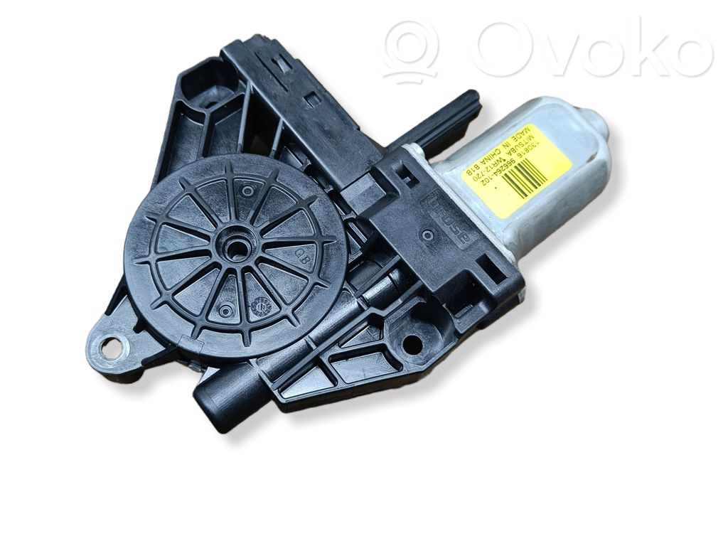 Volvo V60 Rear door window regulator motor 