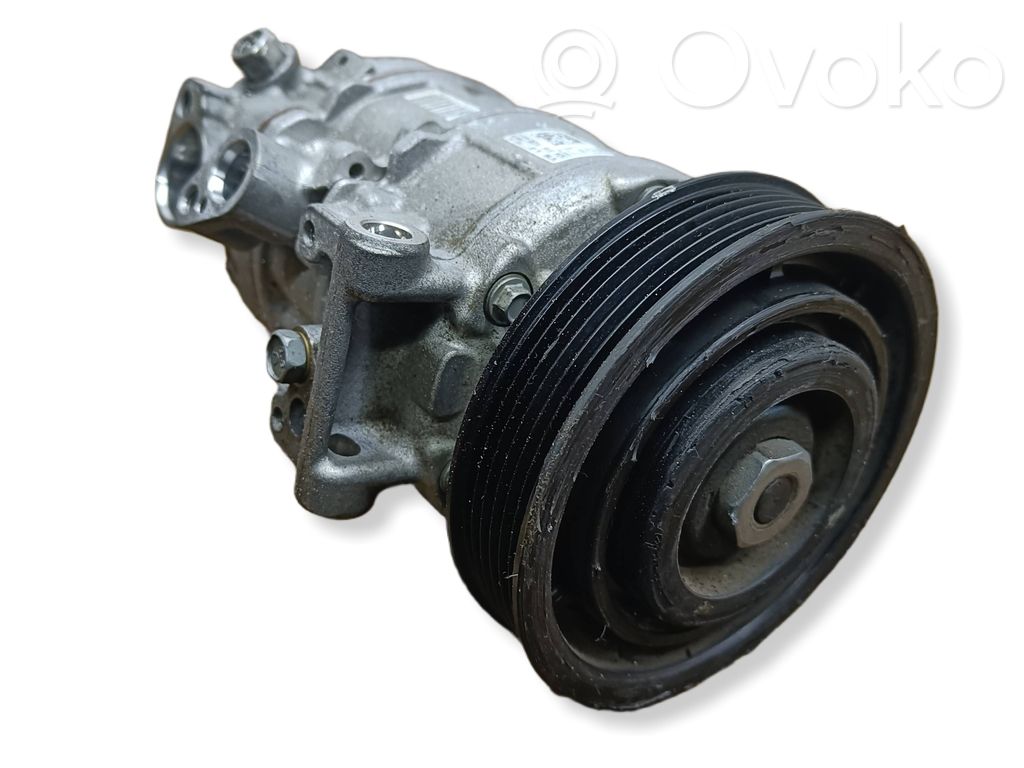 Compresseur de climatisation   80A816803E,CG447150