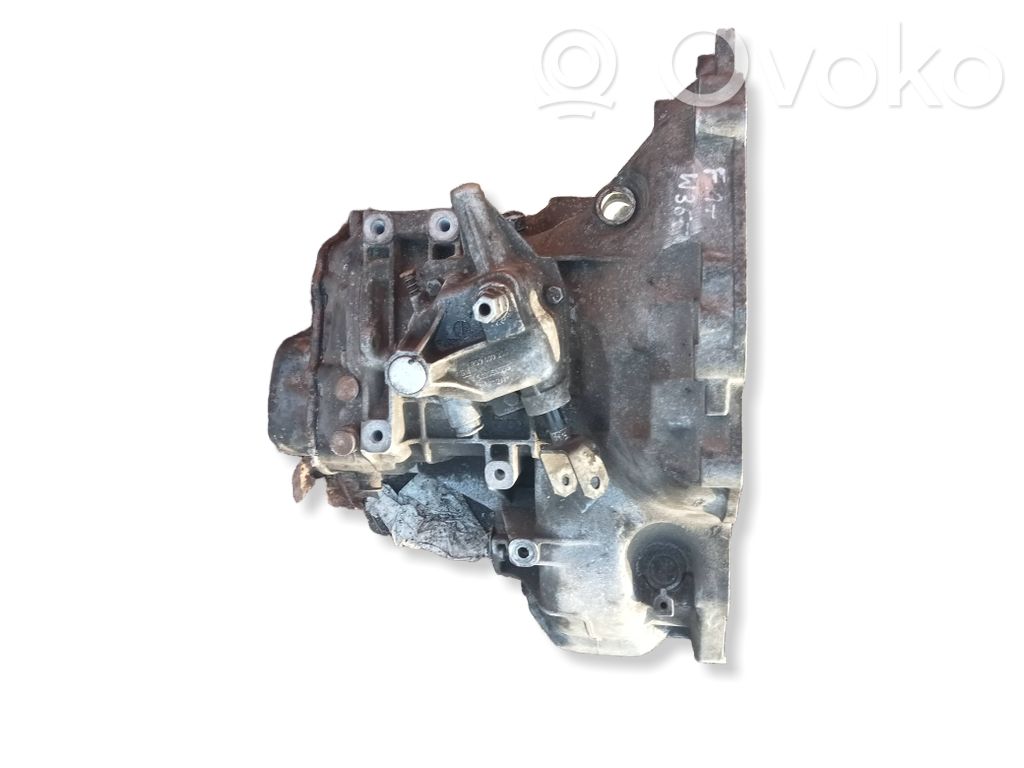 Opel Corsa D Manualna 5-biegowa skrzynia biegów 