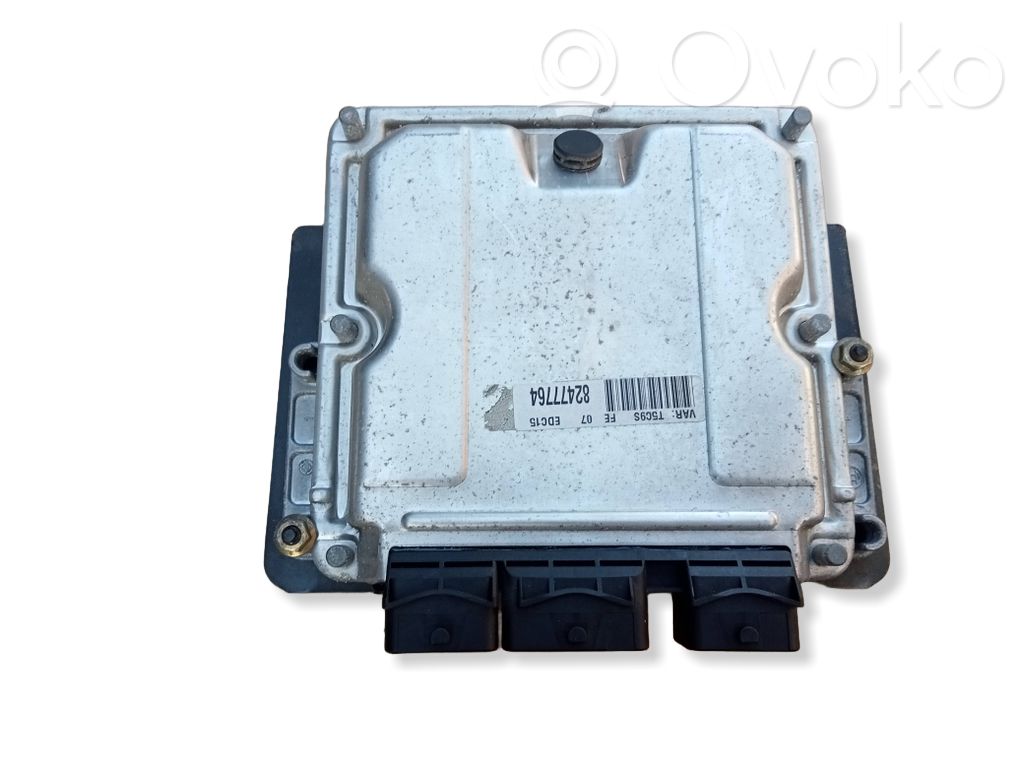 Peugeot 307 Engine control unit/module 