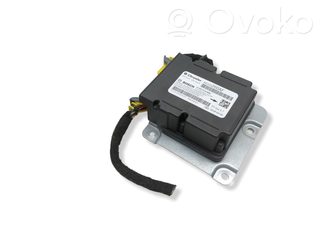 Ram 1500 DT Unitate/modul de comandă airbaguri 