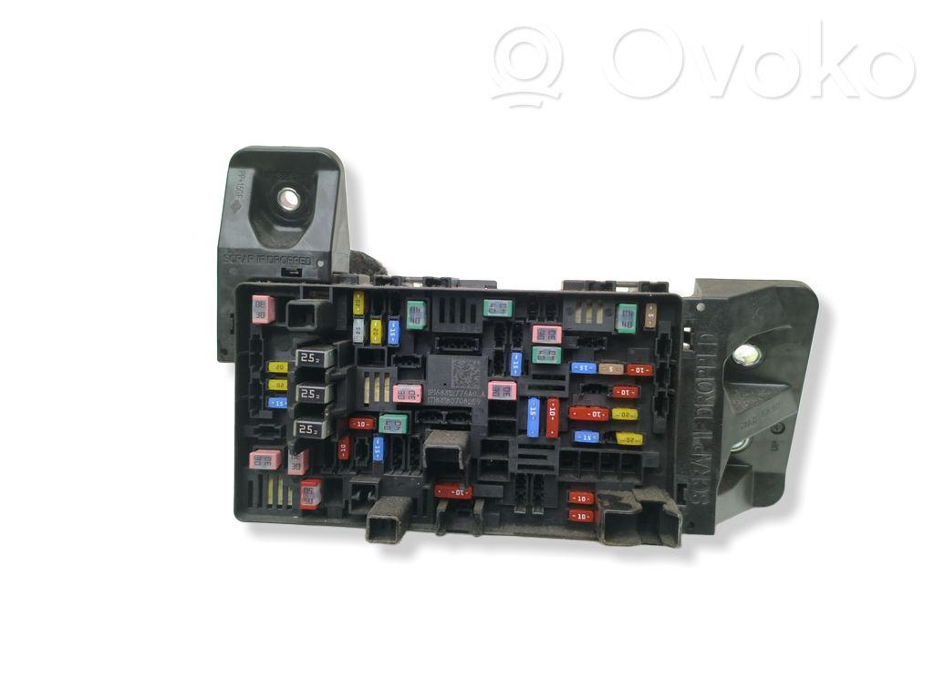 Ram 1500 Fuse box set 