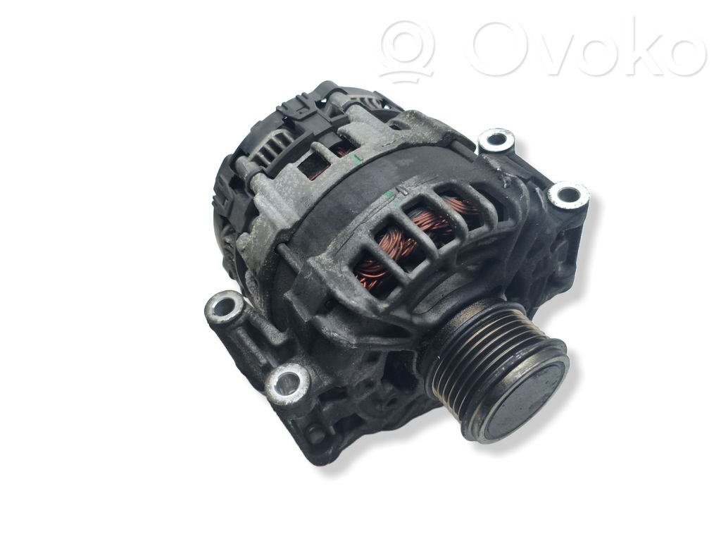 Volkswagen Tiguan Allspace Alternator 