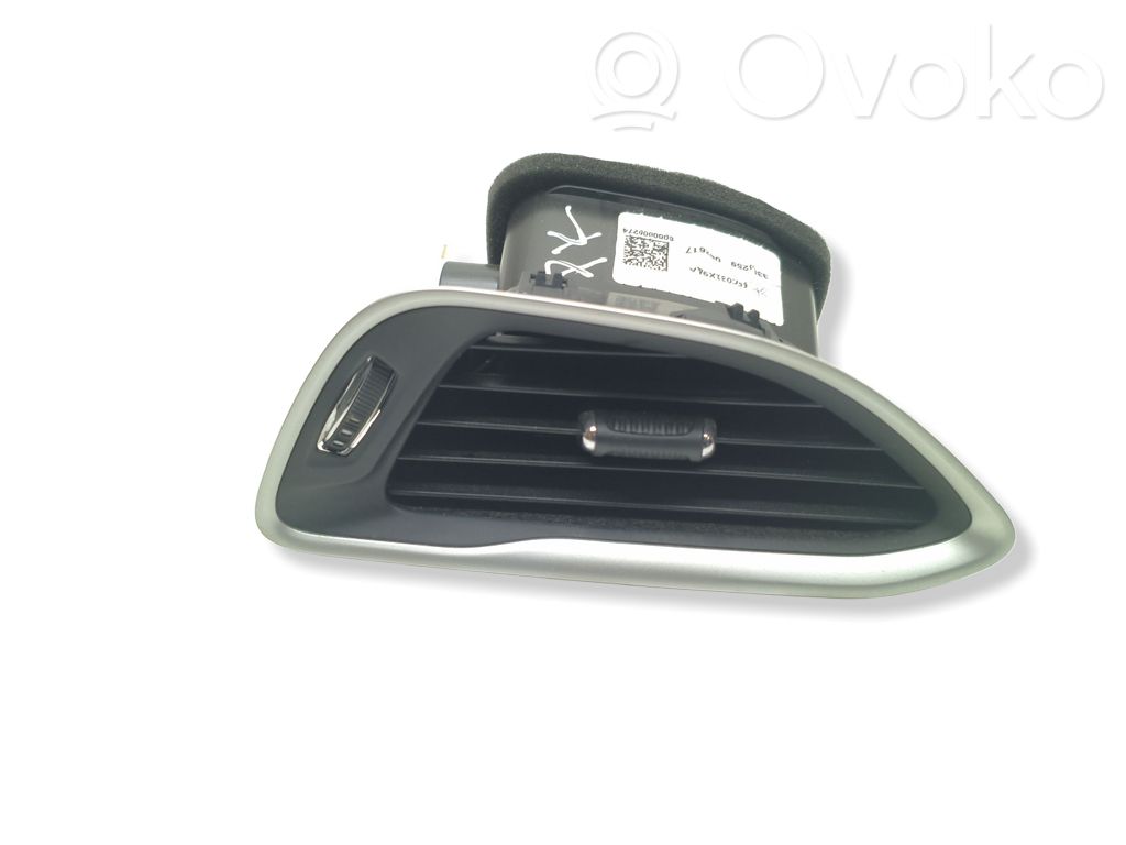 Chrysler Pacifica Šoninės oro grotelės 