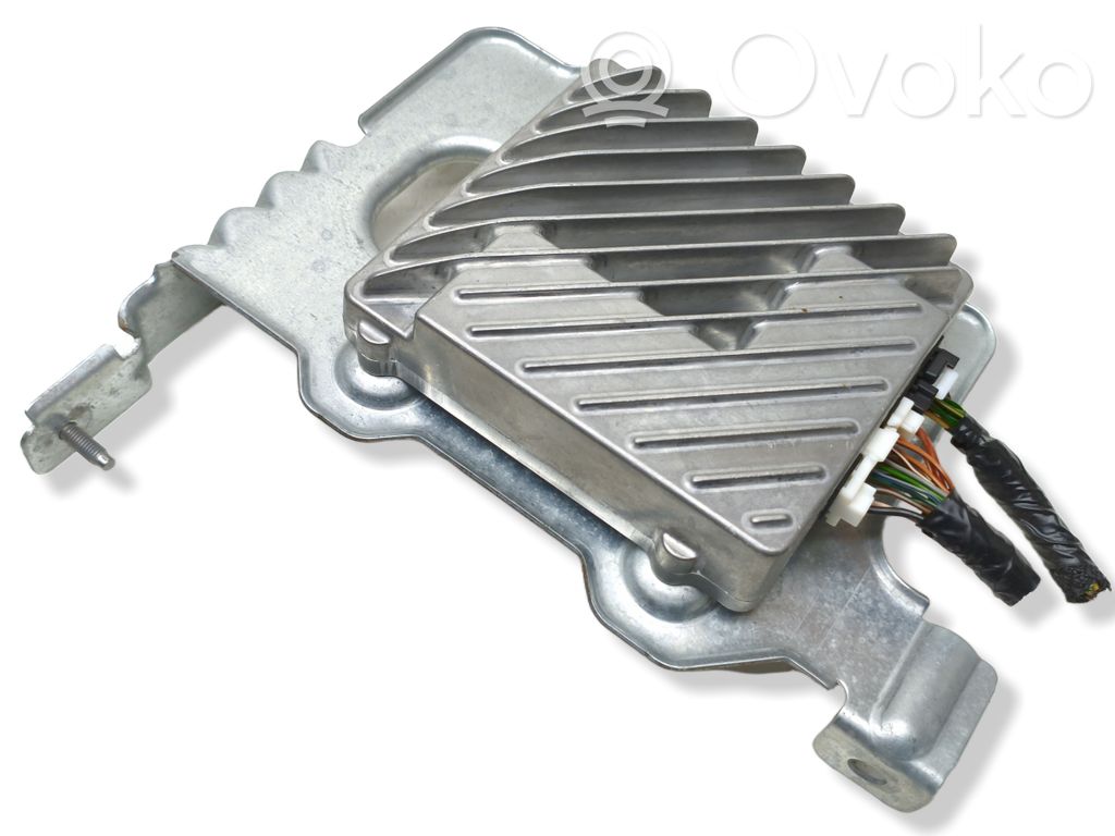 Chrysler Pacifica Garso stiprintuvas 