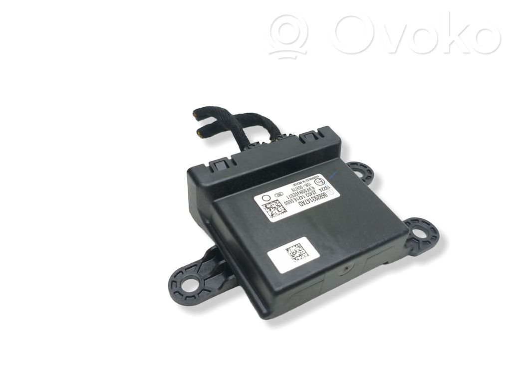 Chrysler Pacifica Other control units/modules 