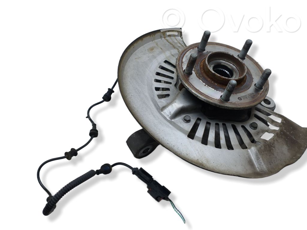 Cubo de rueda delantera   68189018AC