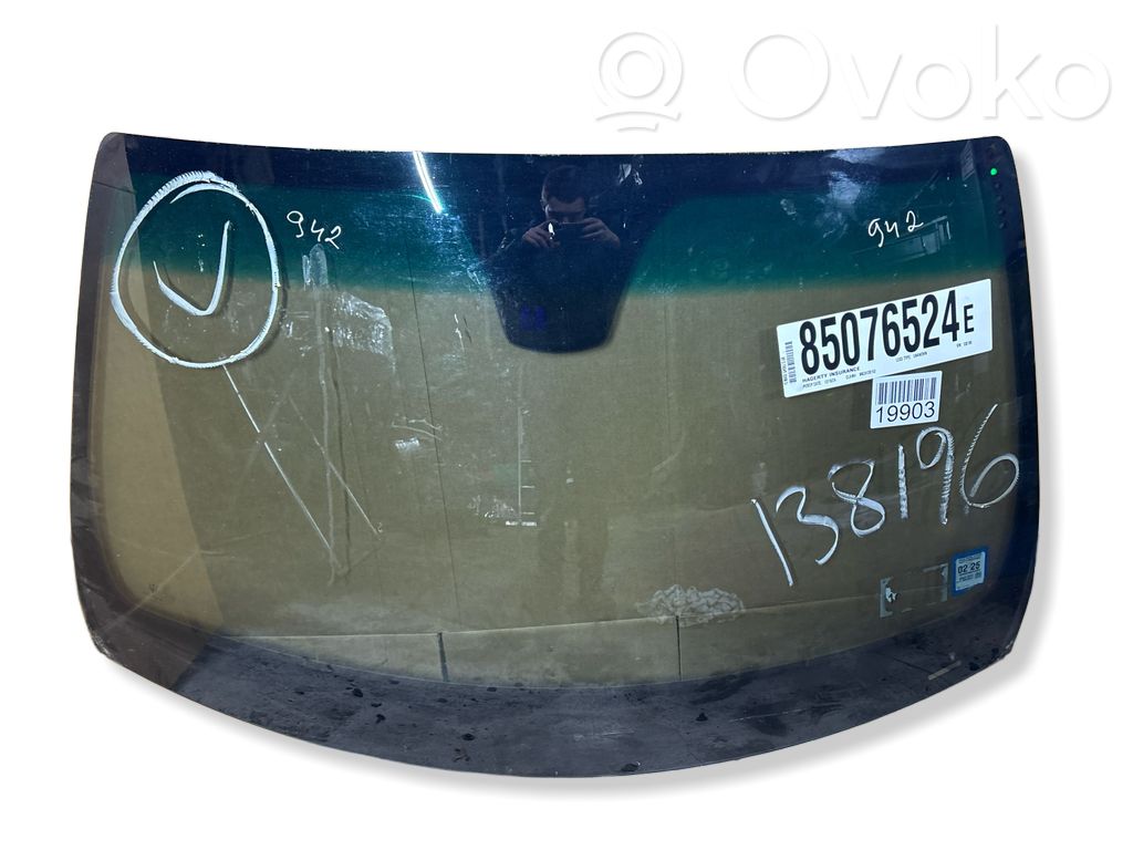 Maserati Ghibli Front windscreen/windshield window 