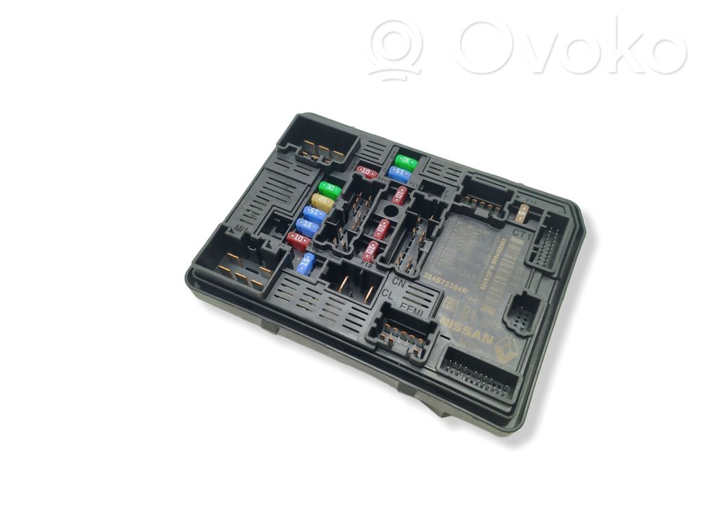 Renault Clio V SAM control unit 