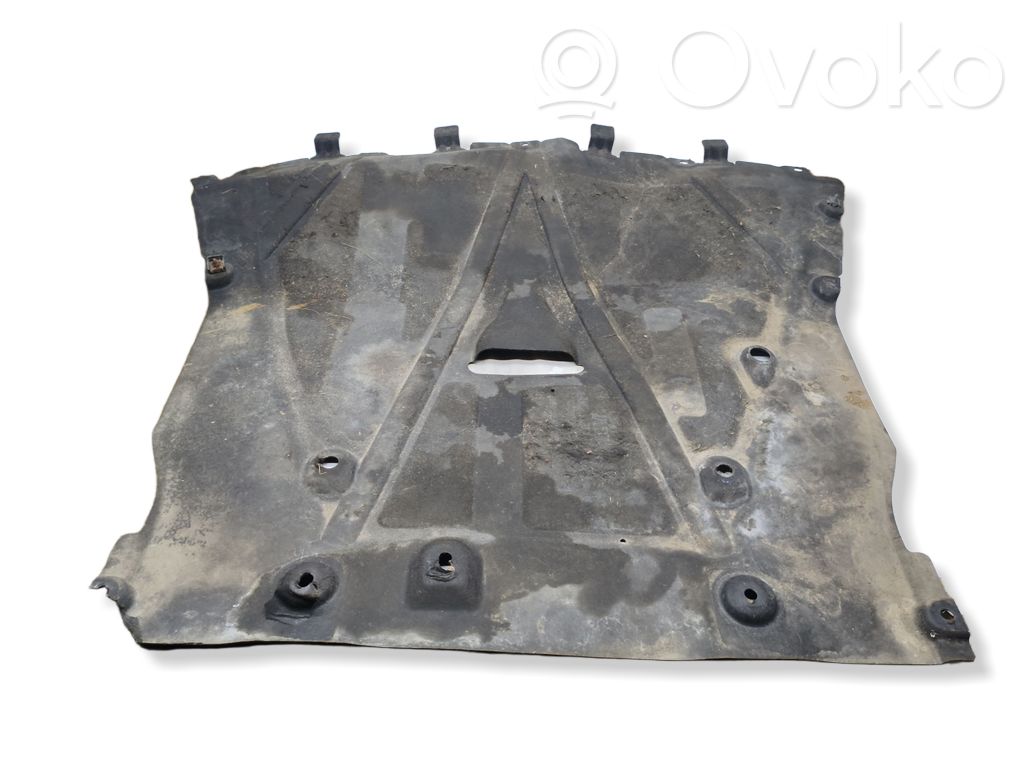 Engine splash shield/under tray