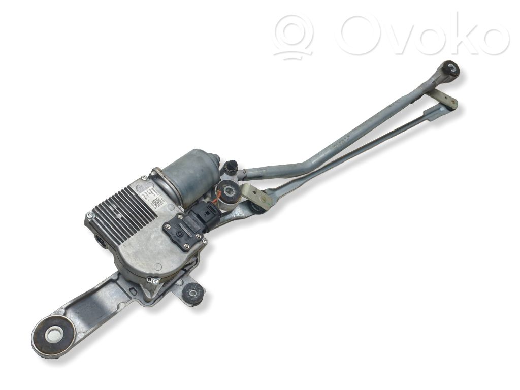Porsche Panamera (970) Front wiper linkage 